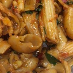 A picture of Pasta.