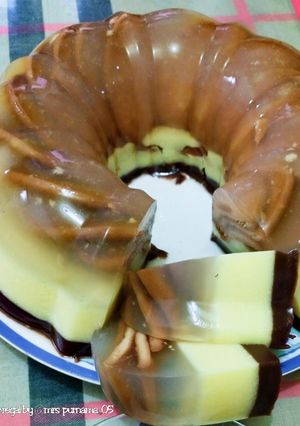 Foto resep Puding marie regal by @mrs_purnama_05