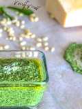 Pesto sauce
