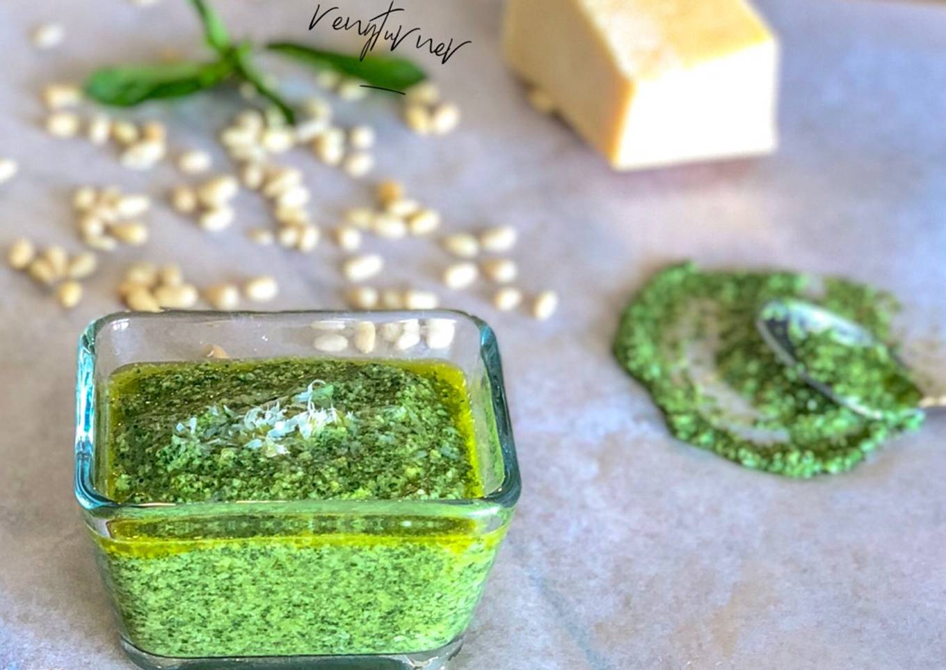 Pesto sauce