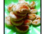 Kue Kering Kacang Lembut & Simple