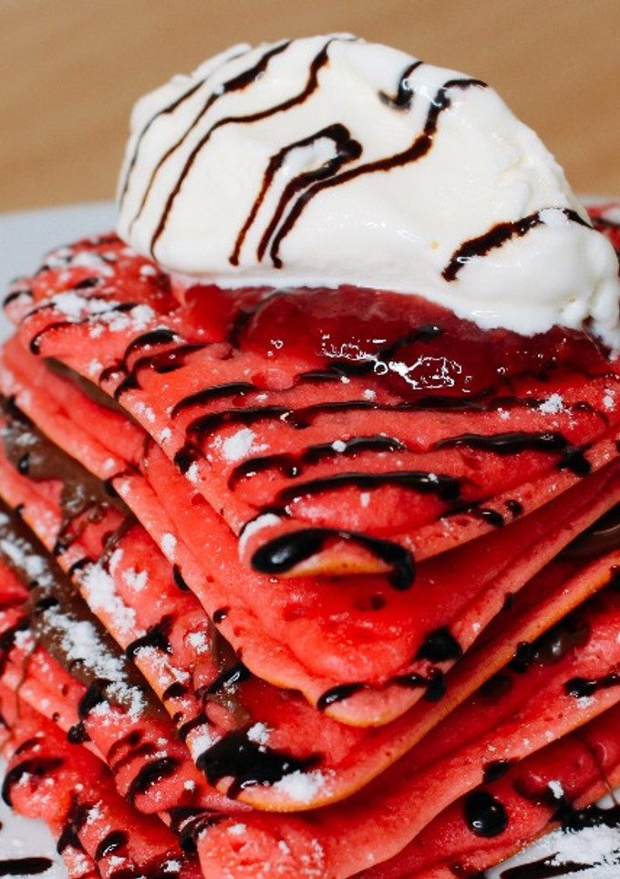 Una foto de Corazones de nutella - epic San Valentín | Juan Pedro Cocina