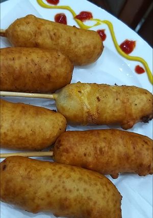 صورة لوصفة كوردن دوغ