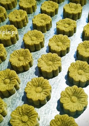 Foto resep Moringa Gluten Free Cookies (Kukis Daun Kelor)