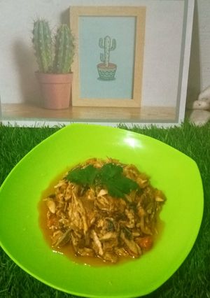 Foto resep Sambal Pindang Salem