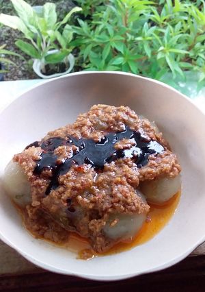 Foto resep Cilok Aci Kenyal
