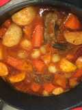 Navarin d'Agneau