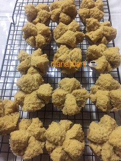 Foto resep Bolu Kukus Gula Merah Aroma Daun Pandan