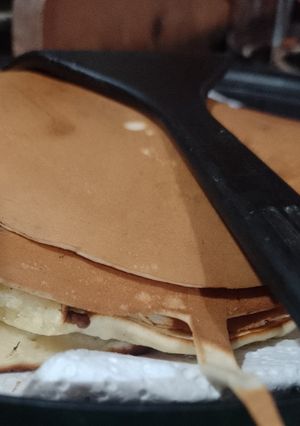 Una foto de Panqueques 😋