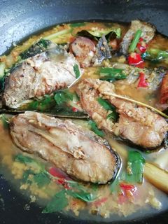 Foto resep Patin Kuah Kuning