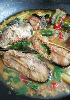 Foto resep Patin Kuah Kuning