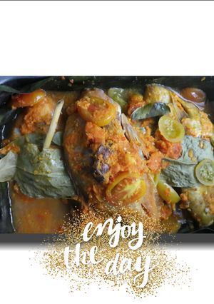 Foto resep Pepes Ikan Simpel