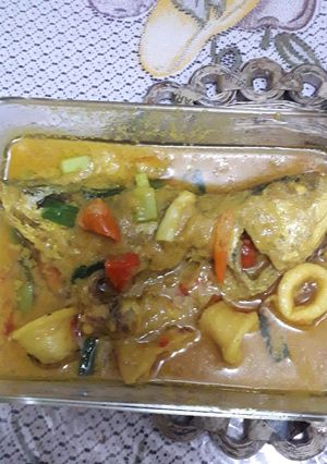 Foto resep Pesmol ikan kembung dan cumi