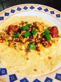 Chorizo con Huevos με αγάπη από το Μεξικό