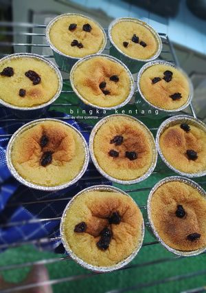 Foto resep Bingka kentang