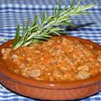 Salsa boloñesa (con y sin thermomix)