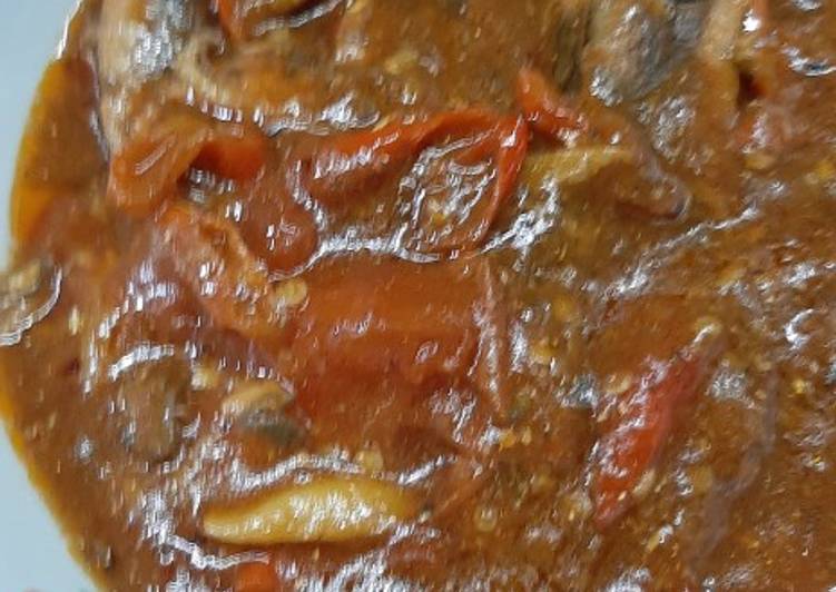 Resep Oseng Sarden Kaleng 15k Anti Gagal