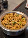 Nutri keema masala