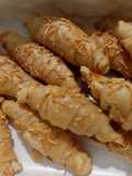 Mini Croissant Keju