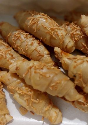 Foto resep Mini Croissant Keju