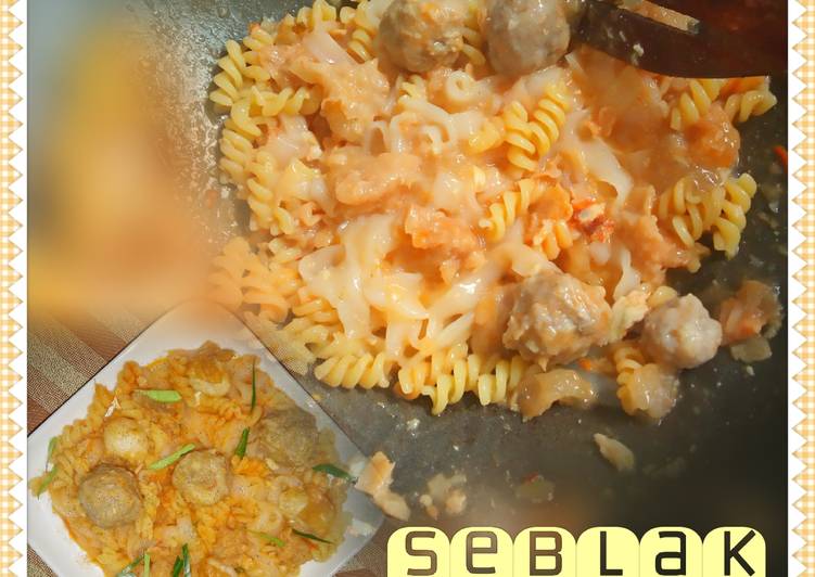 Resep Seblak, Lezat Sekali