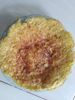 Foto resep Martabak mie sederhana