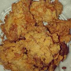 Chicken ayam krispy রেসিপির প্রধান ছবি