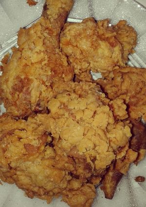 Foto resep Chicken ayam krispy