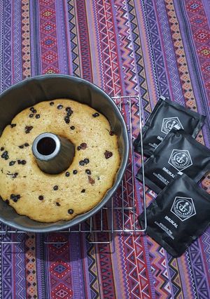Foto resep Bolu Sereal Imukal Lembut Tanpa Mixer