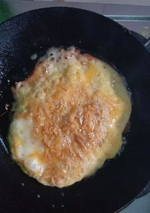 Foto resep Dadar undang papai