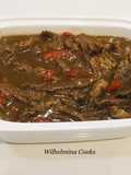 Beef Loin Steak Strips with Bell Peppers
