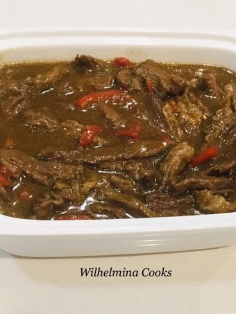 Easy Way Prepare Recipe Beef Loin Steak Strips with Bell Peppers that is Awesome, So Delicious}