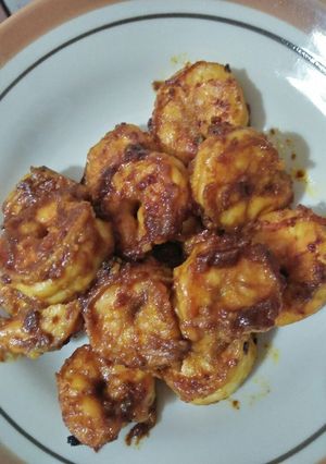 Foto resep Udang Bakar