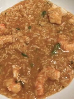 Foto de Arroz de Camarão