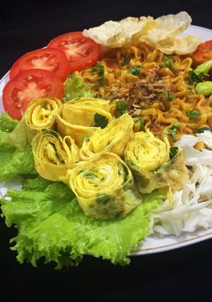 Foto resep Mie Aceh (Goreng Basah)