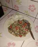 Nasi Tiwul Goreng