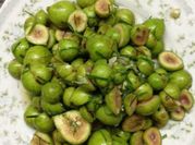 Hình ảnh của gỏi sung