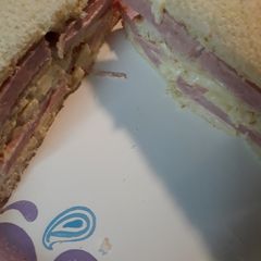Sandwich de Medianoche 9 A picture of Sandwich de Medianoche 9.
