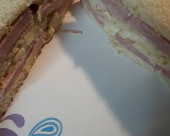 Easy Recipe Sandwich de Medianoche 9 Delicious Perfect