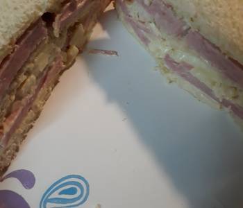 Ultimate Prepare Recipe Sandwich de Medianoche 9 Delicious Perfect