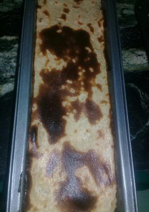 صورة لوصفة الرز بالبشاميل الحلو