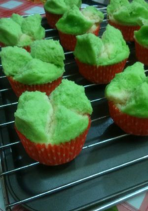 Foto resep Bolu kukus
