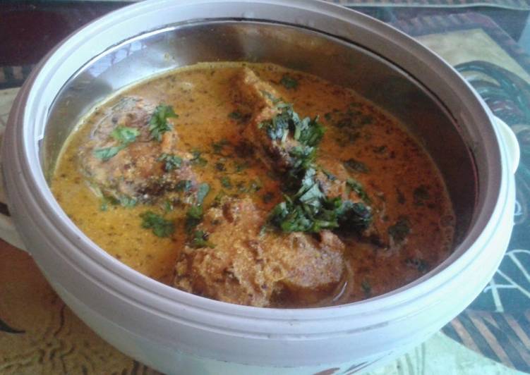 Why You Need To Fish curry