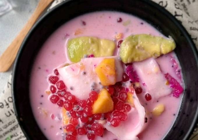 Resep Sop Buah Mutiara Oleh Diana Nurjanah Cookpad