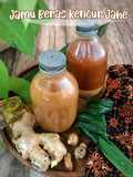 Jamu Beras Kencur Jahe