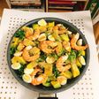 Salad quả bơ