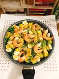Salad quả bơ