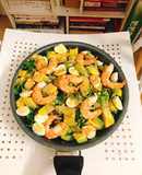 Salad quả bơ