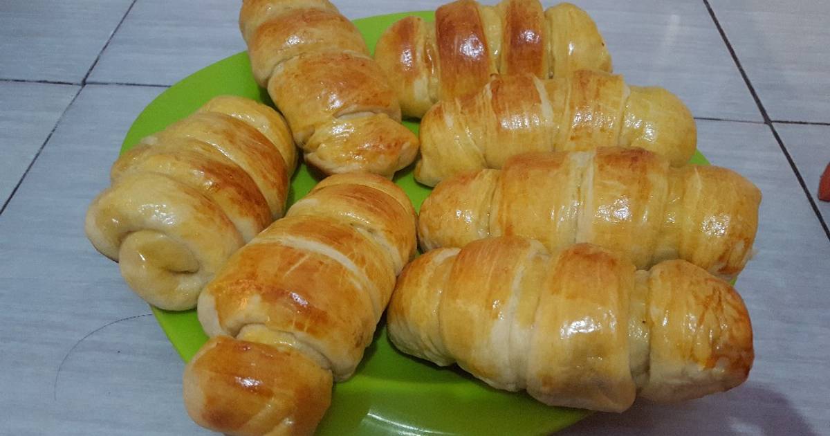 Resep Roti Pisang Oven oleh Ala Queen - Cookpad