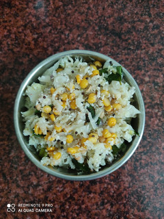 முட்டைகோஸ் பொரியல் (Muttaikosh poriyal recipe in tamil) செய்முறை முக்கிய புகைப்படம்